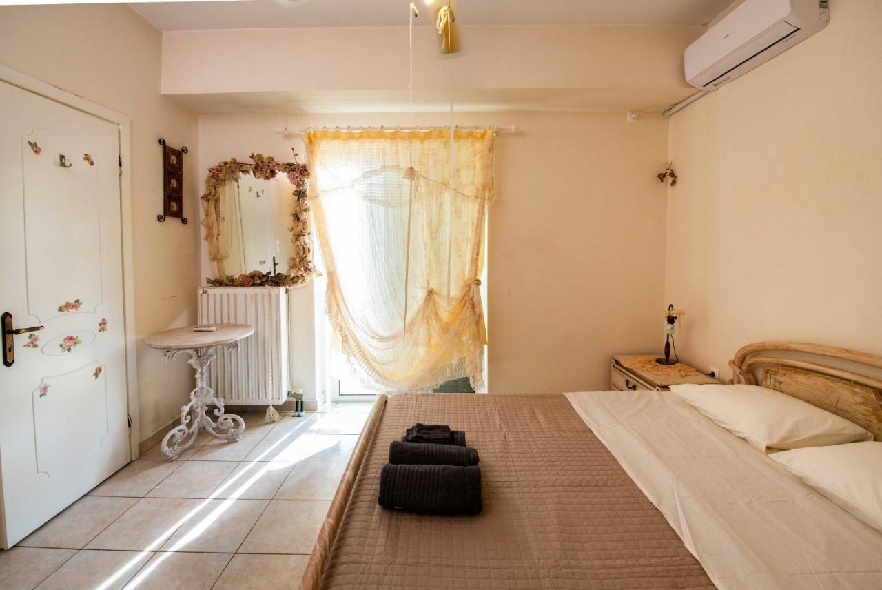 Villa Vasoula Preveza Exteriör bild