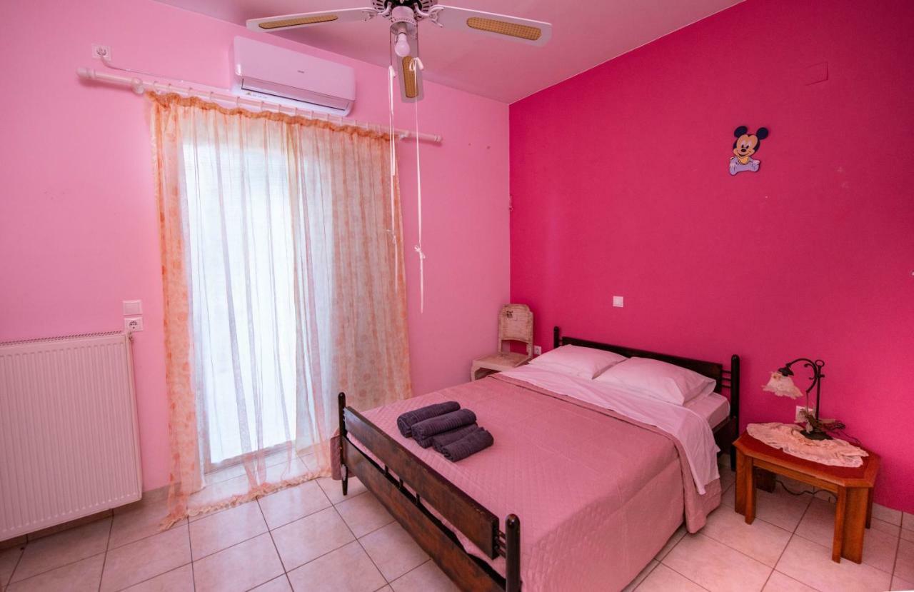 Villa Vasoula Preveza Exteriör bild